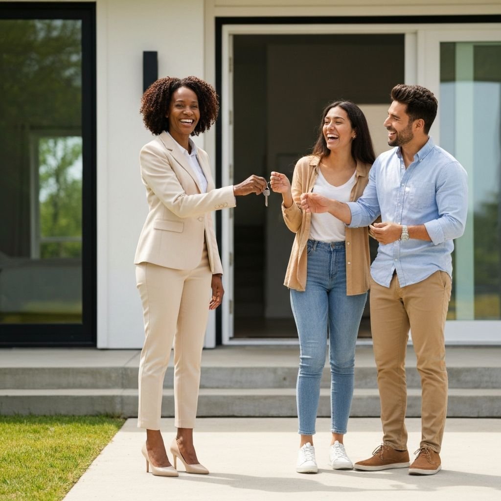 Real estate consultation